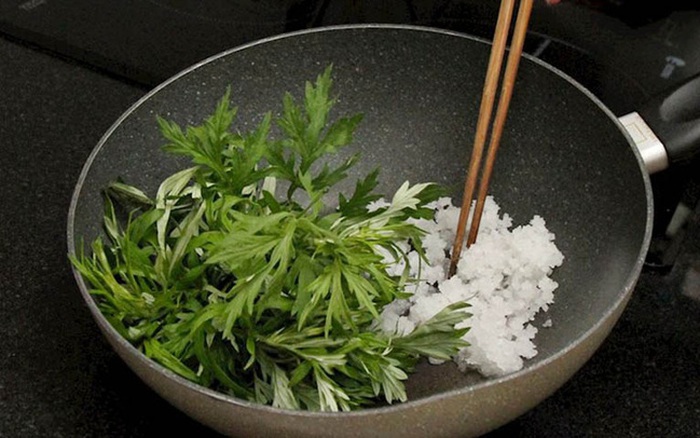 Ngải cứu - Vị thuốc quý với nhiều lợi ích cho sức khỏe Ngải cứu - Vị thuốc quý với nhiều lợi ích cho sức khỏe
