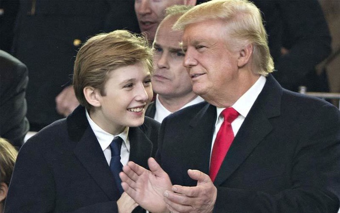 Barron Trump: Sinh ra đã ngậm thìa vàng, thành tích học tập gây choáng váng  nhưng lại khiến nhiều người thương cảm vì điều này