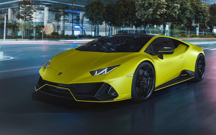 Chủ Lamborghini Huracan bị tịch thu xe ngay sau khi mua vì... lái xe về nhà