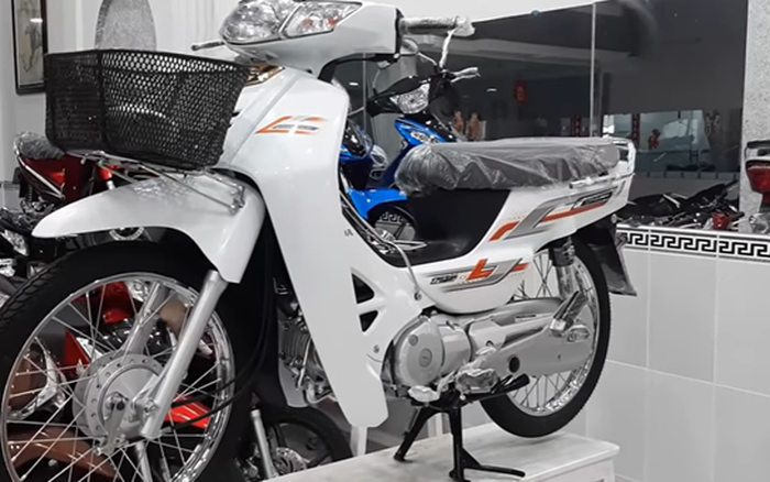 Huyền thoại Honda Dream 125 tung bản cập nhật mới có gì ở mức giá 60 triệu  đồng