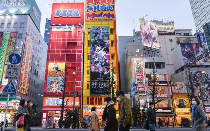Bóng tối phía sau ngành công nghiệp anime tỷ USD của Nhật Bản Bóng tối phía sau ngành công nghiệp anime tỷ USD của Nhật Bản