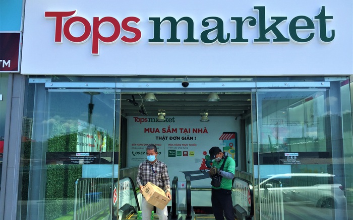 Hệ thống siêu thị Big C Việt Nam tỉ đô bất ngờ đổi tên