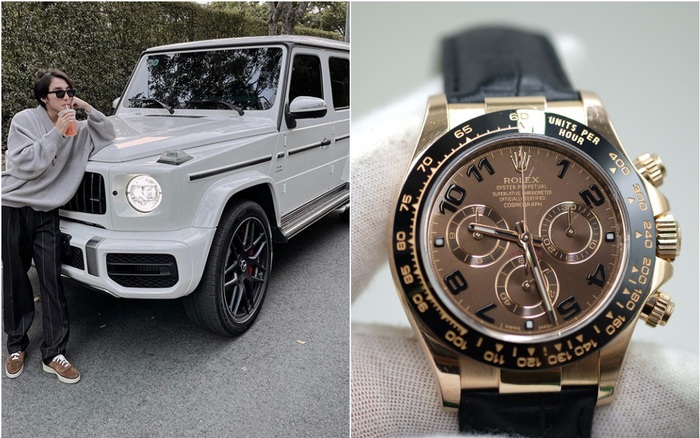 Mercedes Mercedes kết hợp IWC tung ra dòng đồng hồ mới giá 210 triệu đồng