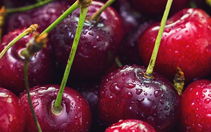 Cherry Quả Anh Đào  món quà dinh dưỡng từ thiên nhiên  AeonEshop