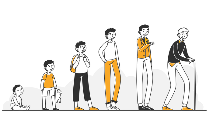 Tuổi tác càng lớn, tầm nhìn càng rộng mở: 30 làm việc không biết nghỉ, 40 vững vàng trên con đường đã chọn, qua 50 nhất định phải học cách buông bỏ,