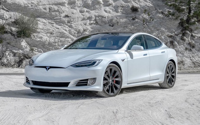 Xe điện Tesla Model X Performance giá hơn 7 tỷ đồng tại Việt Nam  Blog Xe  Hơi Carmudi