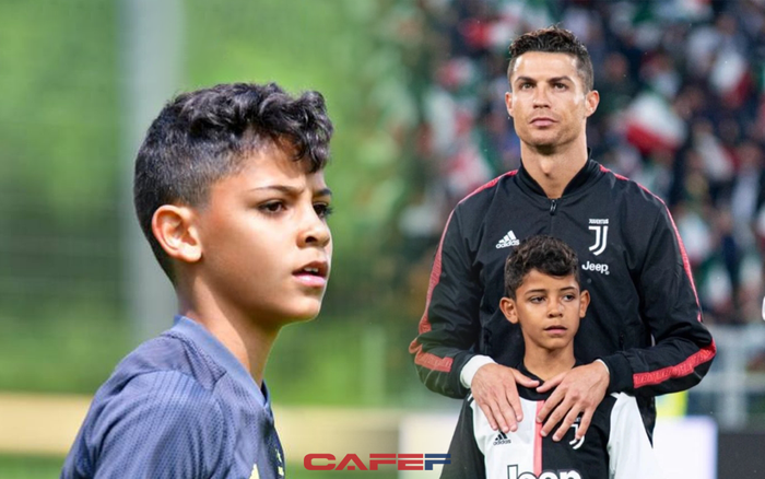 Là quý tử sinh ra trong giàu có nhưng đến bây giờ con trai Ronaldo vẫn  không mua được 1 thứ: Trẻ em Việt lại sử dụng rất nhiều
