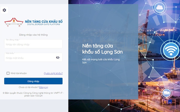 Phần mềm Lạng Sơn