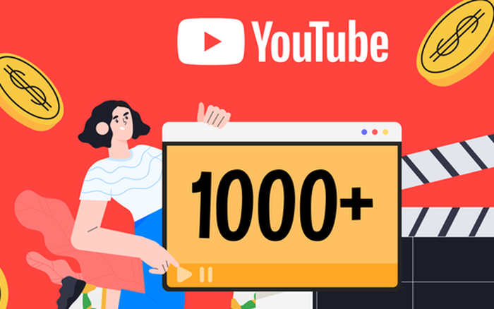 Youtube trả nhà sáng tạo nội dung bao nhiêu tiền cho mỗi 1.000 lượt xem?