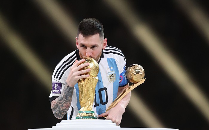 Cúp vàng World Cup, Messi, sự thật: Những sự thật ít được biết đến về nhà vô địch World Cup và \