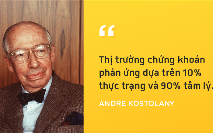 "Thần chứng khoán châu Âu" André Kostolany: Đổi đời chỉ sau một đêm, 35 tuổi tự do tài chính - Happy Live