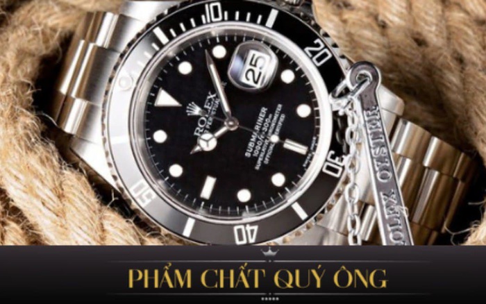 Khi thú chơi đồ hiệu cũng là cách làm giàu thời thượng: Đồng hồ tăng giá