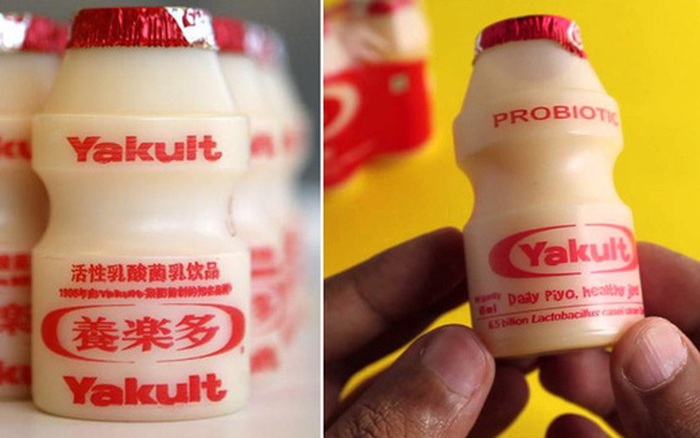 Sữa chua yakult có tác dụng gì Sử dụng sữa chua yakult đúng cách