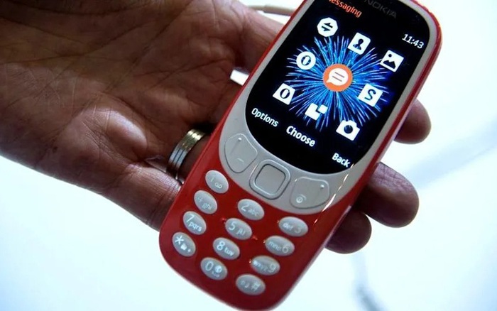 Nokia sắp ra mắt điện thoại cục gạch chạy Android  Trang Chủ