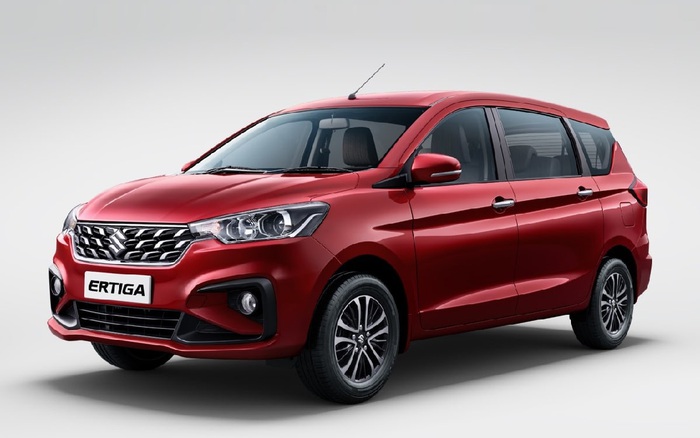 Suzuki Ertiga 2020 cũ thông số giá bán khuyến mãi