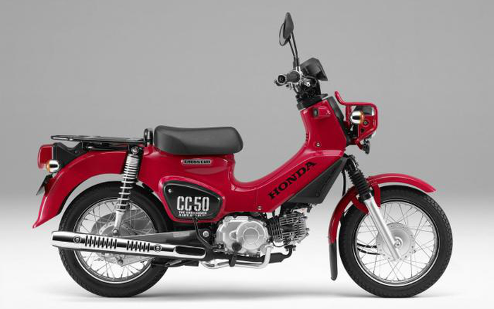 2018 Honda Super Cub 110 về Việt Nam đắt hơn SH 125 Tạp chí GTVT