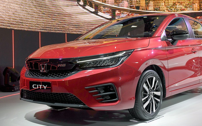 Honda Civic Type R  xe thể thao giá gần 24 tỷ đồng  VnExpress