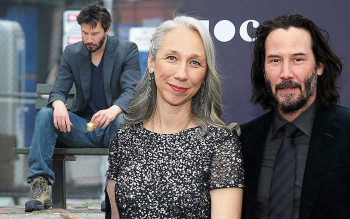 Ngôi sao tử tế nhất hành tinh” Keanu Reeves: Người đàn ông đi qua nhiều  thập kỷ cô đơn cho đến khi gặp được người phụ nữ cứu rỗi cuộc đời