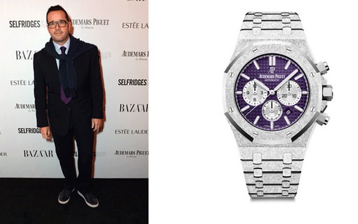 Audemars 2025 piguet selfridges