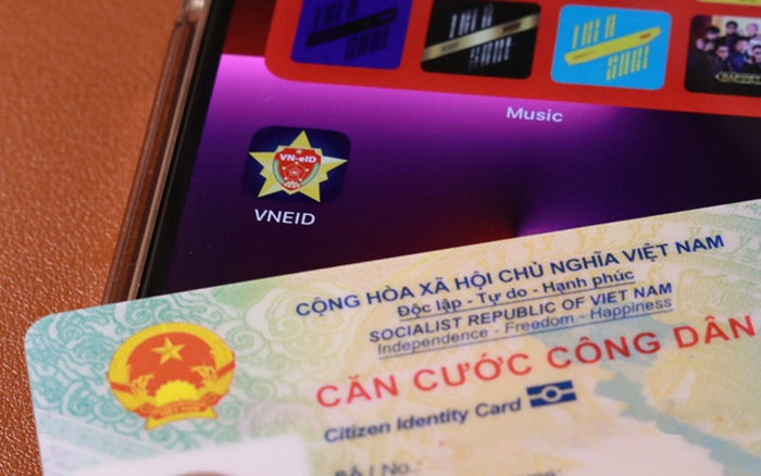Tại sao có CCCD gắn chip rồi vẫn cần có tài khoản định danh điện tử?