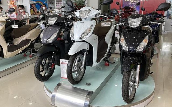 Hình ảnh 4 chi tiết về 4 mẫu xe Honda mới nhất đã và sắp ra mắt người tiêu  dùng Việt  Ảnh tin tức AutoFun