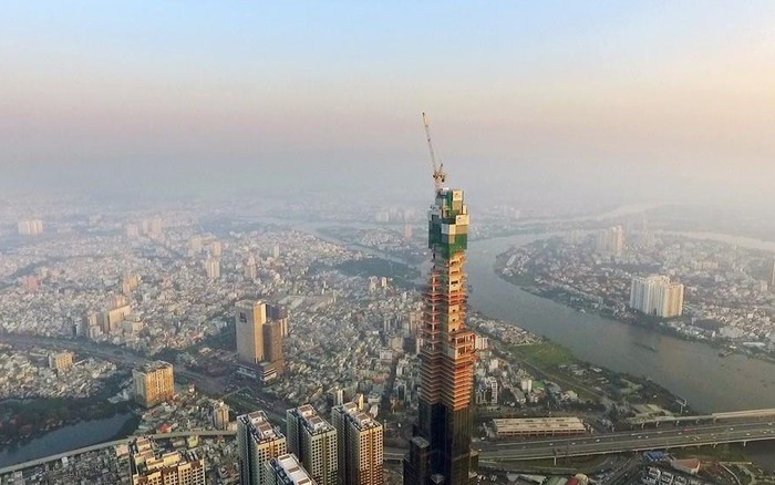 Bộ sưu tập hình ảnh Landmark 81 độc đáo với hơn 999 bức ảnh đẹp tuyệt vời  đầy sắc nét và chất lượng 4K