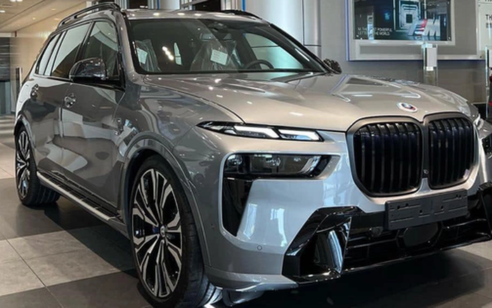 1 năm sau sử dụng BMW X7 MSport đang được chào bán trên thị trường xe cũ   Xe Hơi