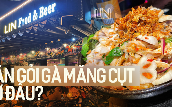 Đặc sản gỏi gà măng cụt ở Lái Thiêu Bình Dương Món ngon đậm đà hương vị miền Nam