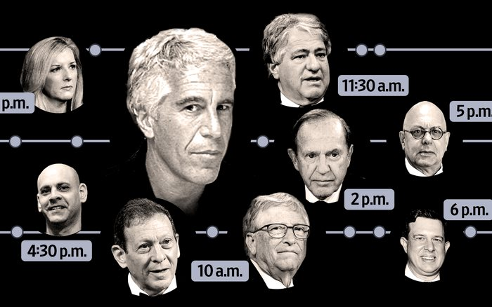 Sốc trước lịch trình tên tội phạm quyền lực nhất nước Mỹ: Ở ...