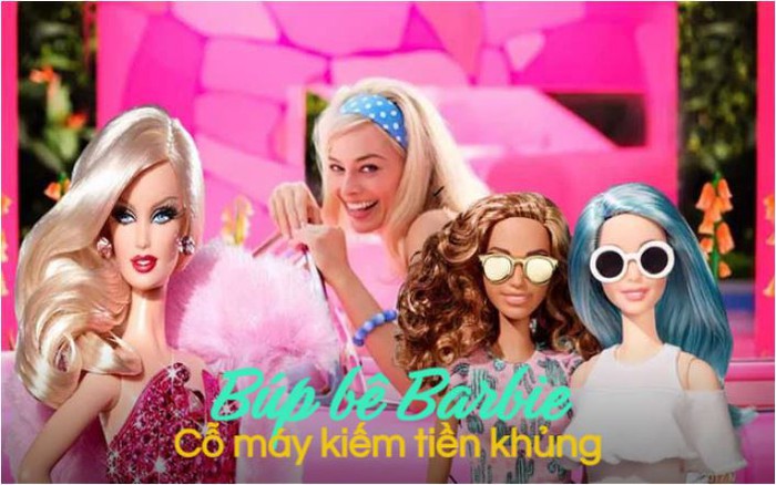 15 nhân vật chủ chốt của gia đình Barbie: Fan cứng của búp bê Barbie nhất  định phải biết! (Phần 2) - BlogAnChoi