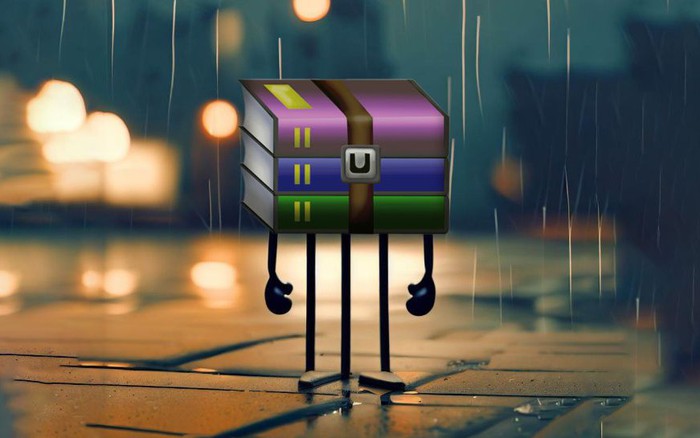 Winrar là gì Phần mềm giải nén phổ biến nhất thế giới