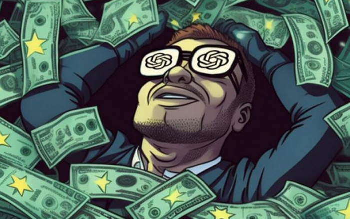 Chàng trai nhờ ChatGPT dạy làm giàu chỉ bằng 100 USD, kết quả ra sao sau 3  tháng?