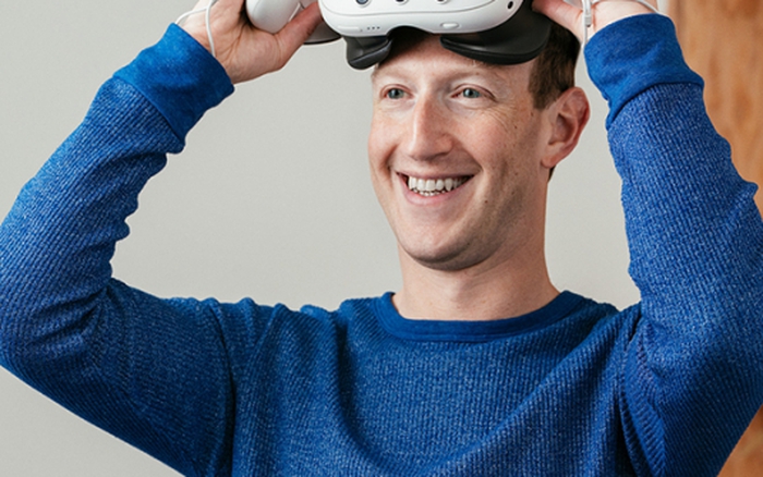 Quyết đấu với Apple Vision Pro, Mark Zuckerberg trả lương cao ngất cho nhà  phát triển VR, hứa hẹn tạo ra “vua nghề” mới