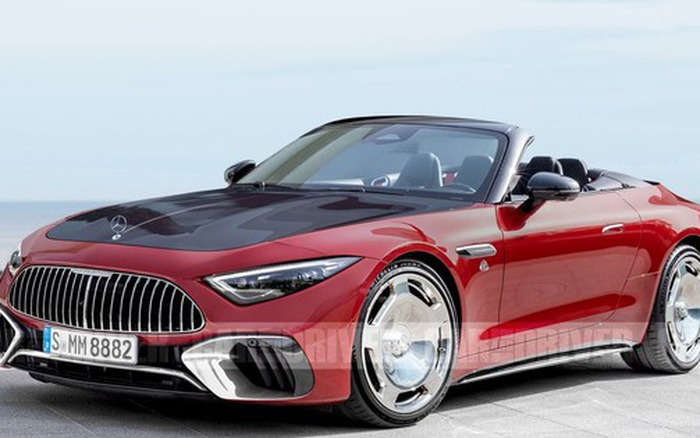 Mercedes-Maybach chơi lớn kiểu Rolls-Royce: Hé lộ nhiều xe siêu sang mới, có độc bản, giá cực đắt Mercedes-Maybach Chơi Lớn Kiểu Rolls-Royce: Hé Lộ Nhiều Xe Siêu Sang Mới, Có Độc Bản, Giá Cực Đắt