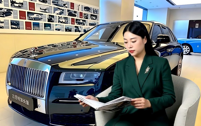 Câu chuyện xe tiền tỷ của tôi không nằm ngoài số đó tôi từng bị gán mác là “ăn bám” chồng