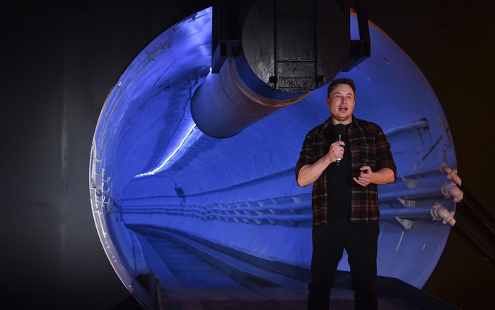Cám cảnh dự án đào hầm của Elon Musk 7 năm chưa thành hình: Mới đào được 3km, công nhân bị ép làm 18 tiếng … – Cafef.vn