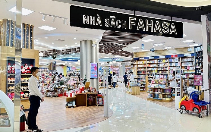 Nhà sách truyền thống Fahasa lãi kỷ lục trong năm 2023, CEO nói: “Chỉ làm 1 ngành, tập trung vào thế mạnh của mình”