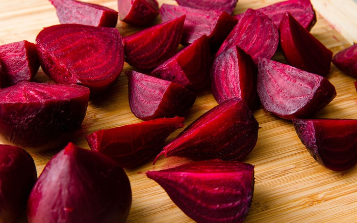 Công dụng của củ dền đỏ