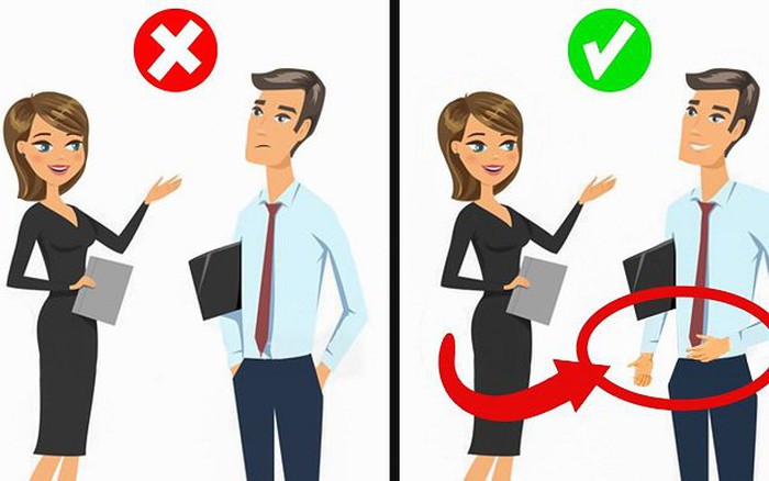Chỉ cần 7 giây để phán đoán về một người, 10 giây để kết luận 'người này có  đáng tin hay không?': Học ngay 5 mẹo gây ấn tượng mạnh trong 1/10 giây đầu  tiên