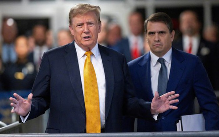 Ông Trump khoe quan hệ tốt với Tổng thống Putin, Điện ...