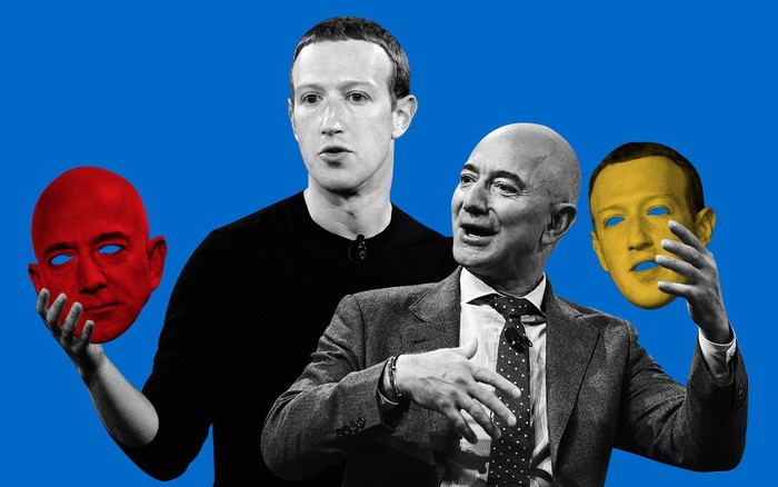 Mark Zuckerberg đang âm thầm soán ngôi vua TMĐT của Jeff Bezos, xây 'khu chợ' đông người dùng gấp 4 lần Amazon