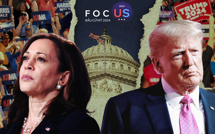 Đối nghịch chính sách tranh cử Trump - Harris: Viễn cảnh ...
