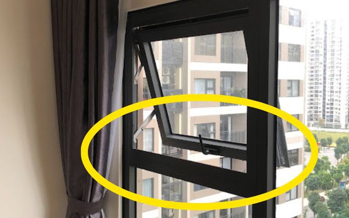 Khi c&oacute; gi&oacute; to n&ecirc;n đ&oacute;ng hay mở cửa k&iacute;nh: Rất nhiều người đang hiểu sai