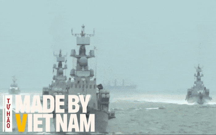 T&agrave;u t&ecirc;n lửa Việt Nam lọt top đ&aacute;ng gờm nhất ch&acirc;u &Aacute;: Kỳ t&iacute;ch 1.600 ng&agrave;y khiến  người Nga thốt l&ecirc;n ngạc nhi&ecirc;n