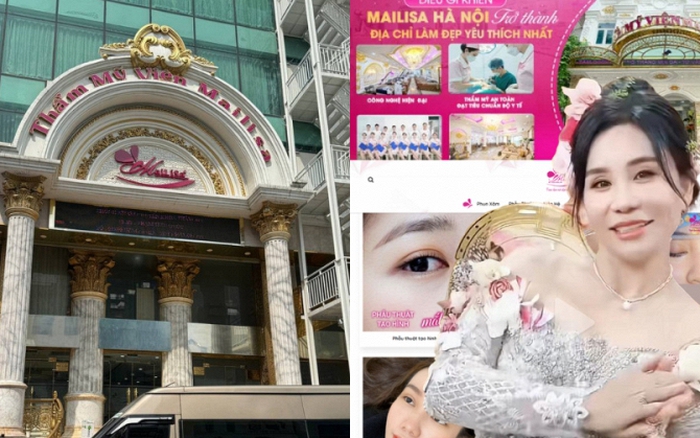 Loạt sai phạm không tưởng bên trong thẩm mỹ viện được quảng cáo "chuẩn 5  sao" của Mailisa