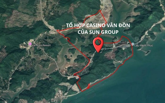 Quá nhanh: Siêu dự án casino 51.000 tỷ đồng của Sun Group ở Vân Đồn chính  thức khởi công chỉ sau 9 ngày nữa