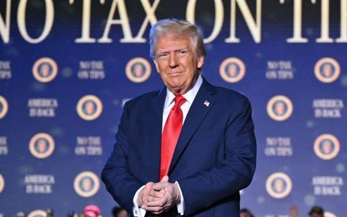 Cục diện từ "canh bạc" thuế quan của Tổng thống Trump?