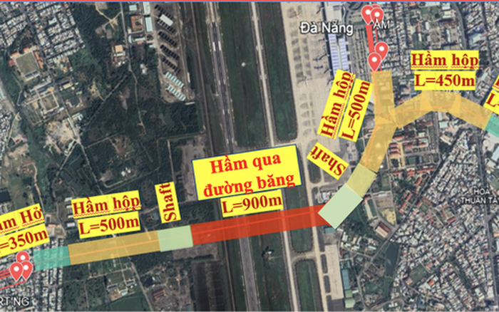 DỰ ÁN MỞ RỘNG NHÀ GA QUỐC TẾ SÂN BAY ĐÀ NẴNG GIAI ĐOẠN 2