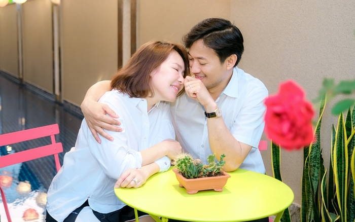 Tình trạng khó hiểu của Quý Bình và vợ doanh nhân trước khi nam diễn viên  qua đời