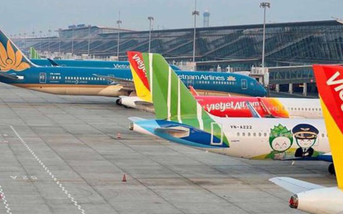 Người dân bay Vietnam Airlines và Vietjet Air tại Nội Bài chú ý: Cải tiến mới rút ngắn thời gian làm thủ tục, tăng khả năng thông qua